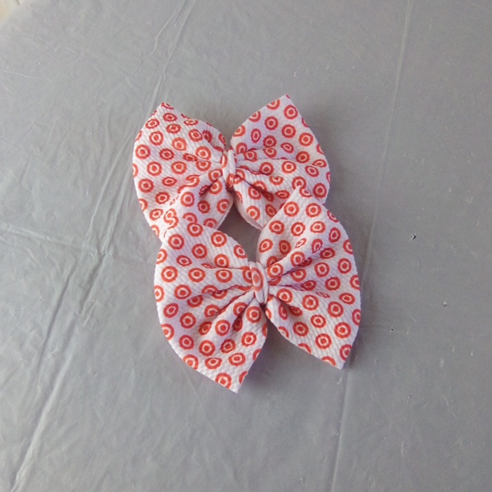 BOW GIRL HANDMADE